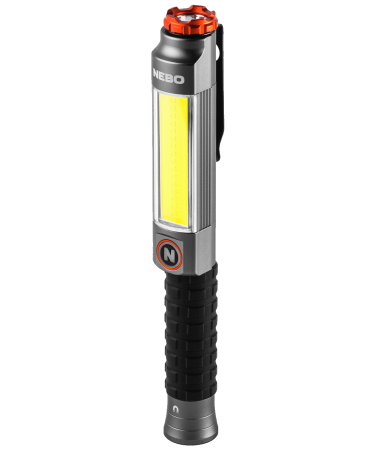Nebo Ručna svjetiljka, LED, 600lm, 3 x AAA baterije, IPX4 - NE1041