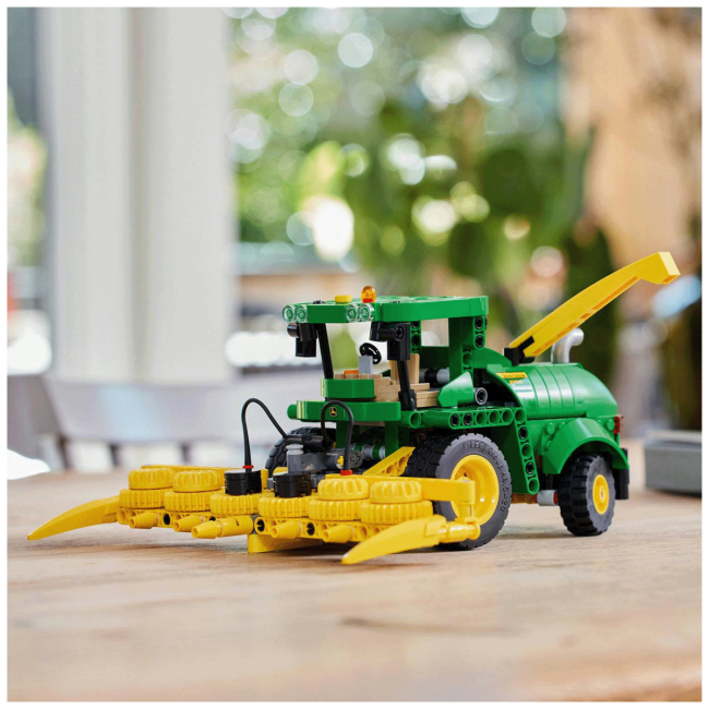 Lego Kombajn John Deere 9700, LEGO Technic - Image 3