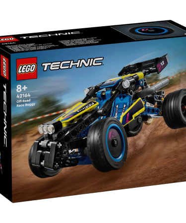 Lego Buggy trkaći terenac, LEGO Technic