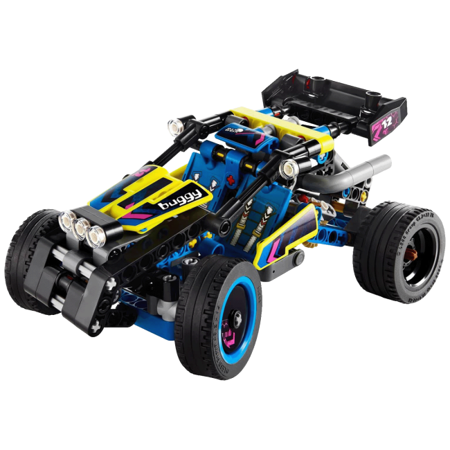 Lego Buggy trkaći terenac, LEGO Technic - Image 2