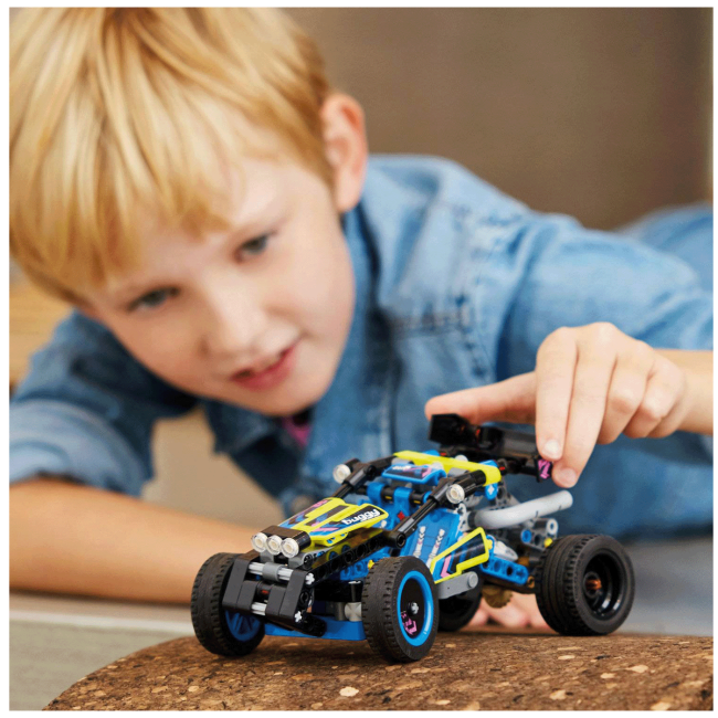 Lego Buggy trkaći terenac, LEGO Technic - Image 3