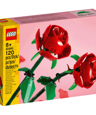 Lego Ruže, LEGO Extended Line
