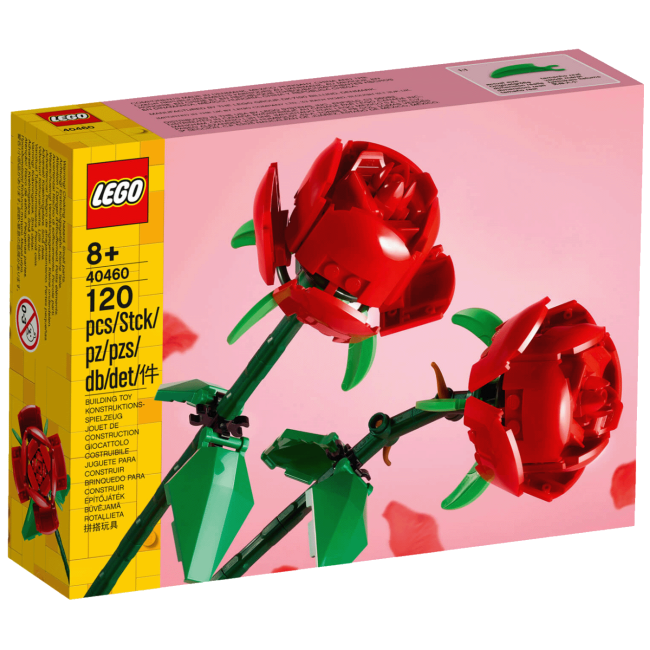 Lego Ruže, LEGO Extended Line