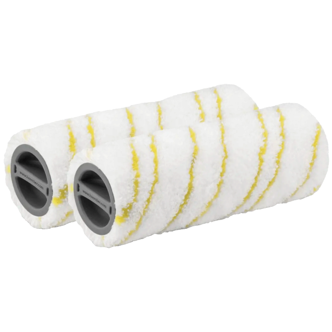 Karcher Set valjaka od mikrovlakana za čistač tvrdih podova, 2 kom - 2.055-006.0