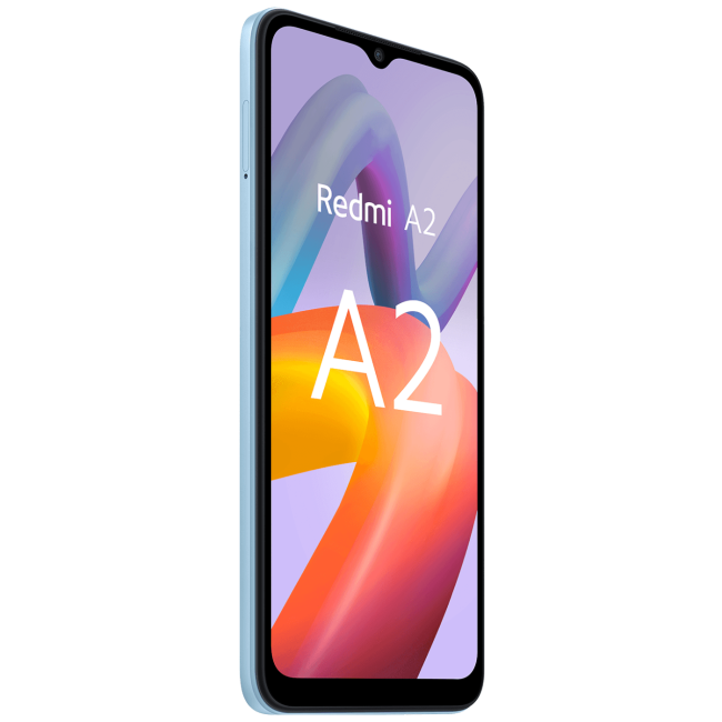 Xiaomi Smartphone 6.52",Dual SIM, 2/32GB, 8Mpx, Octa Core 2.2GHz - Redmi A2 2GB/32GB Blue - Image 2