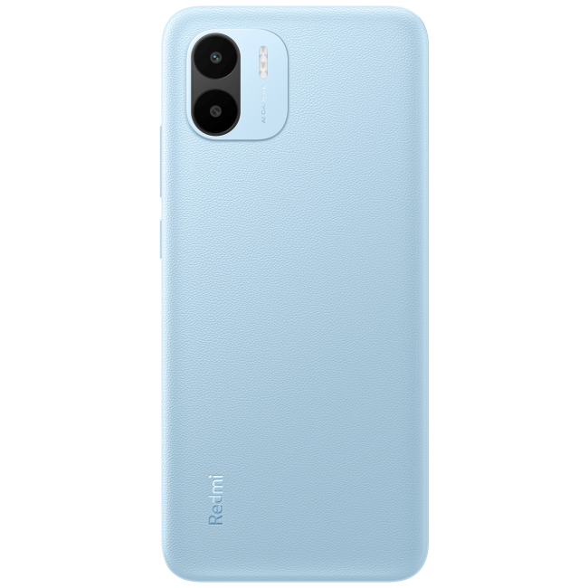 Xiaomi Smartphone 6.52",Dual SIM, 2/32GB, 8Mpx, Octa Core 2.2GHz - Redmi A2 2GB/32GB Blue - Image 3