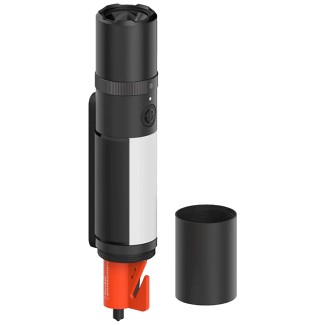 Xiaomi Multifunkcionalna svjetiljka, 1000lm, 3100mAh, IPx4 - Mi Multi-function Flashlight