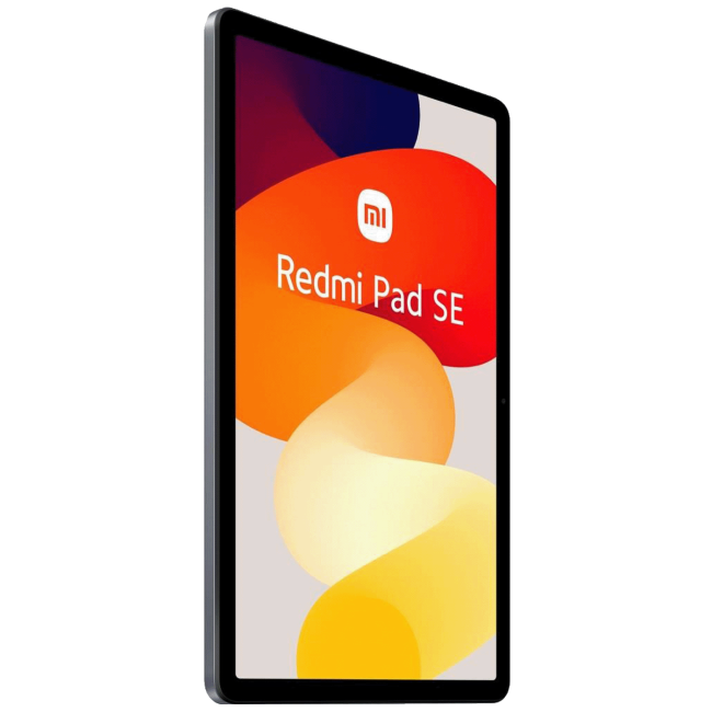 Xiaomi Tablet 11",CPU Octa Core 2.4GHz, RAM 4GB, 128GB, 8000mAh - Redmi Pad SE 4GB/128GB WiFi Gray - Image 2