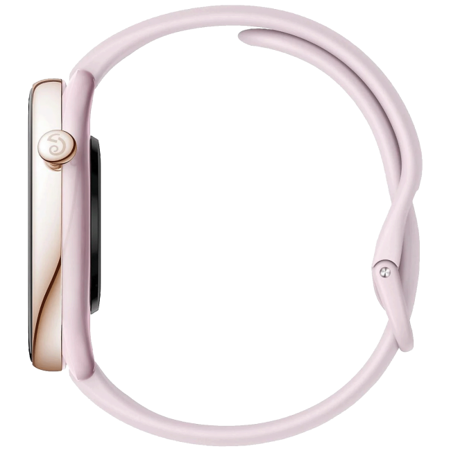 Amazfit Pametni sat, 1.28" AMOLED, vodootporan 5ATM, BT, GPS - GTR Mini - Misty Pink - Image 3