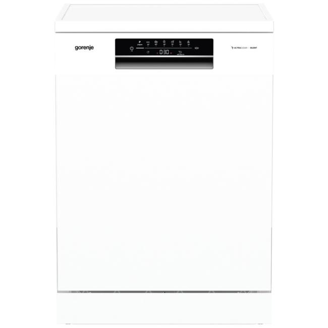 Gorenje Mašina za suđe za 13 kompleta, 6 programa, E - GS642E90W