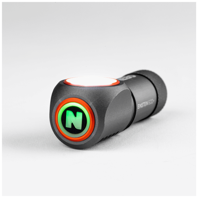 Nebo Naglavna svjetiljka, 600 lm, 700 mAh, IPX6 - NEB-HLP-1008-G - Image 3