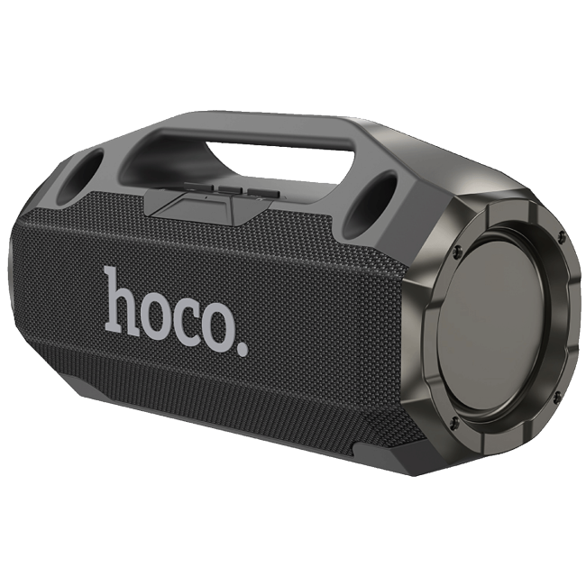 hoco. Zvučnik bežični sa mikrofonom, Bluetooth, 50W - HA3 Drum - Image 2