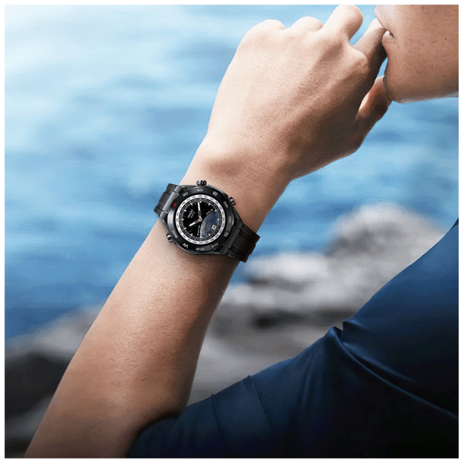 hoco. Pametni sat, 1.39" zaslon, Bluetooth, IP67 - Y16 Black - Image 5