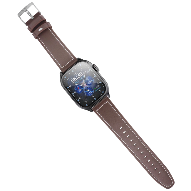 hoco. Pametni sat, 2.03" zaslon, Bluetooth, IP67 - Y17 Black - Image 2