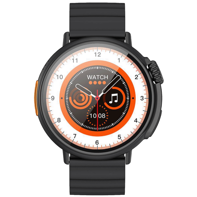 hoco. Pametni sat, 1.52" zaslon, Bluetooth - Y18 Black