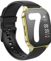 hoco. Pametni sat, 1.96", AMOLED zaslon, Bluetooth, IP68 - Y19 Gold