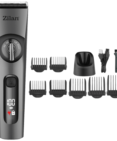 Zilan Aparat za šišanje, trimer, 8u1, IPX6 - ZLN8702 Ares