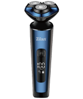 Zilan Aparat za brijanje, trimer, 4u1, IPx6 - ZLN8726 Aion