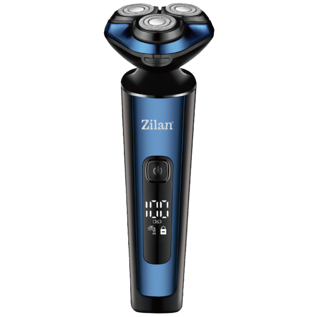 Zilan Aparat za brijanje, trimer, 4u1, IPx6 - ZLN8726 Aion