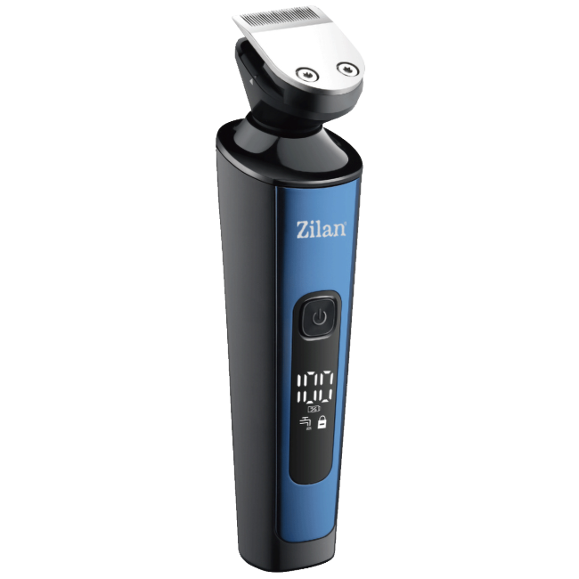 Zilan Aparat za brijanje, trimer, 4u1, IPx6 - ZLN8726 Aion - Image 2