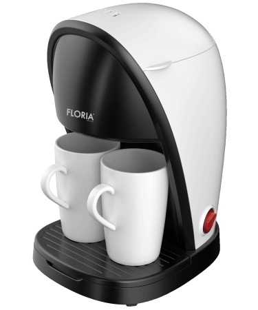 Floria Aparat za kafu, 370-450W - ZLN9298
