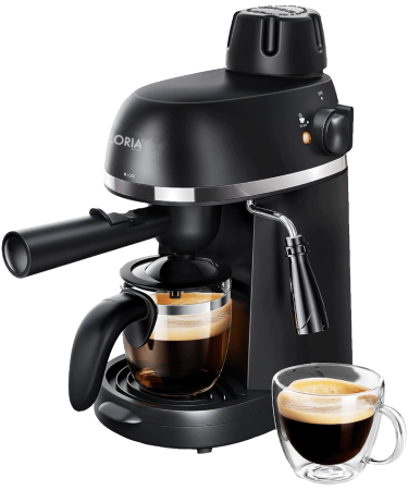 Floria Aparat za espresso kafu, 800W - ZLN9358