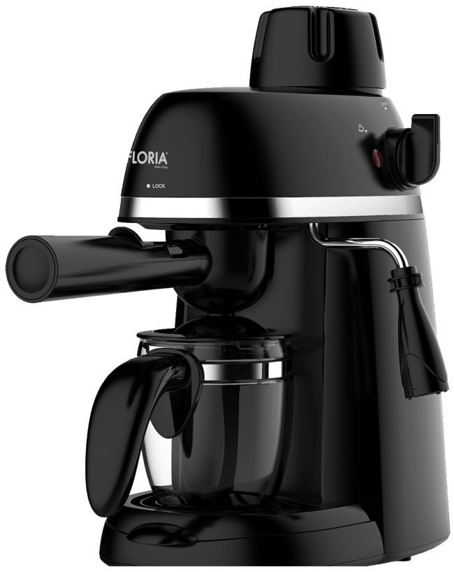 Floria Aparat za espresso kafu, 800W - ZLN9358 - Image 2
