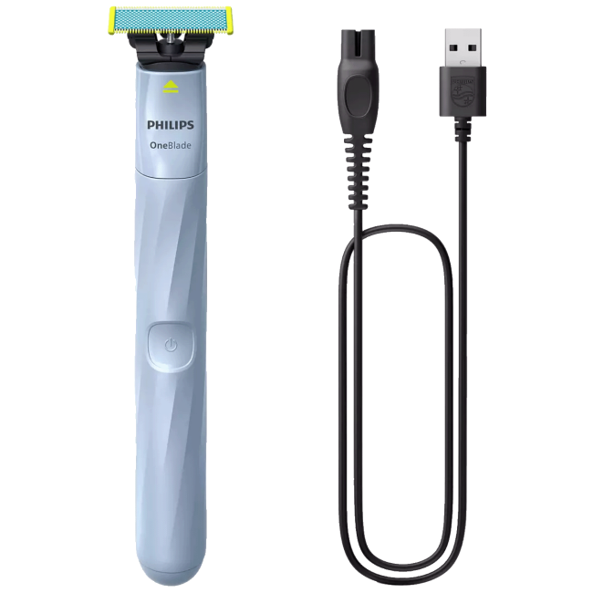 Philips Aparat za brijanje OneBlade 1st Shave - QP1324/20 - Image 3