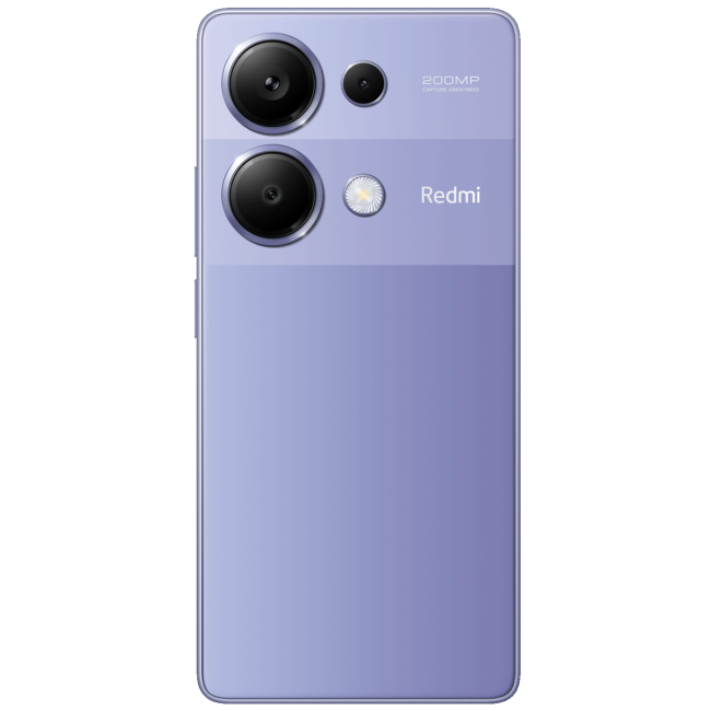 Xiaomi Smartphone 6.67", Octa Core 2.2GHz,RAM 8GB, 200Mpixel - Redmi Note 13 Pro 8GB/256GB Purple - Image 3