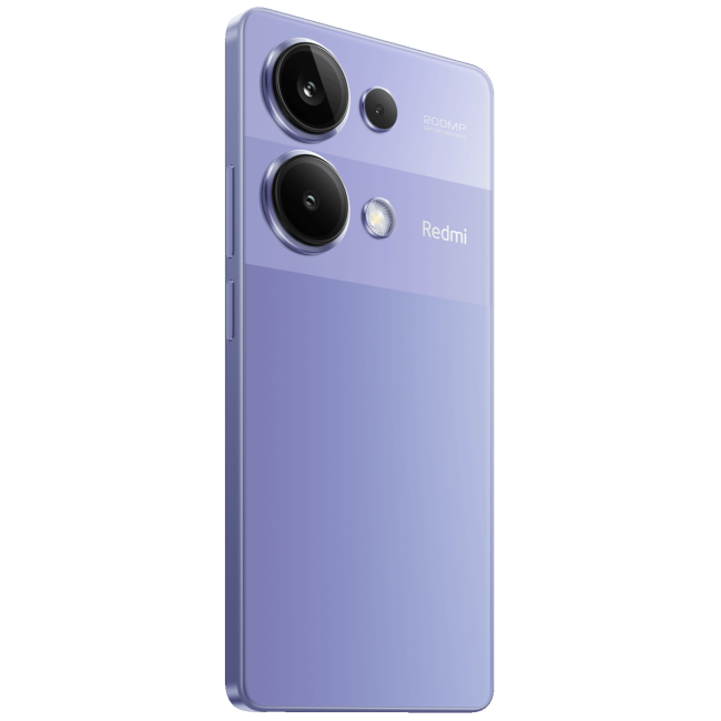 Xiaomi Smartphone 6.67", Octa Core 2.2GHz,RAM 8GB, 200Mpixel - Redmi Note 13 Pro 8GB/256GB Purple - Image 4
