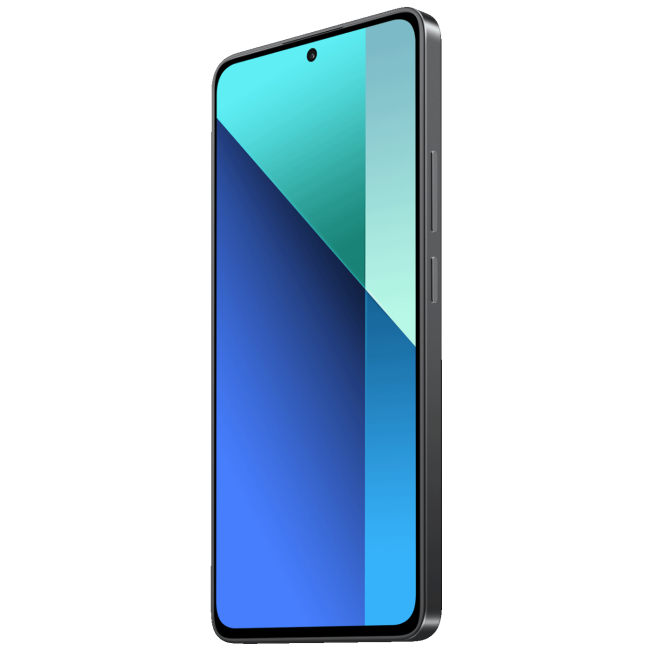 Xiaomi Smartphone 6.67", Octa Core 2.8GHz,RAM 8GB, 108Mpixel - Redmi Note 13 8GB/256GB Black - Image 2