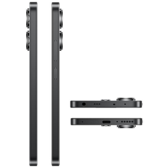 Xiaomi Smartphone 6.67", Octa Core 2.8GHz,RAM 8GB, 108Mpixel - Redmi Note 13 8GB/256GB Black - Image 5