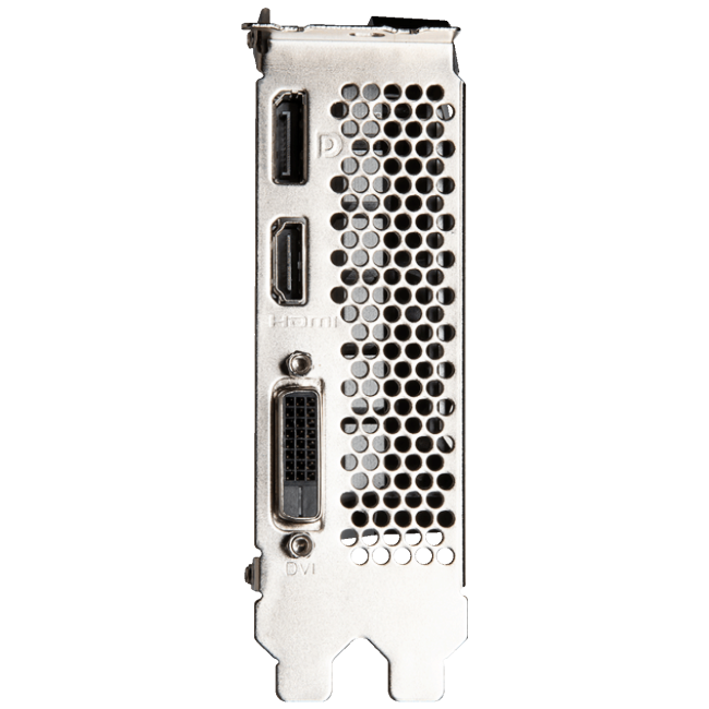 MSI Grafička kartica, GTX 1650, 4GB DDR6, 128bit, PCIe3.0 - GTX 1650 4GB XS OCV3 GDDR6 - Image 4