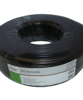 Eule RG-59 kabl sa napajanjem,2x0,5mm,100met - CAB-5100