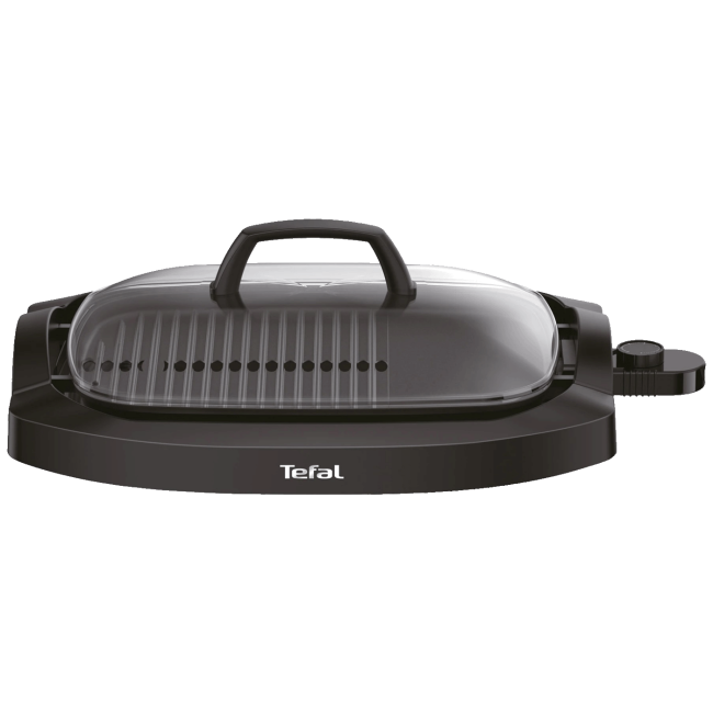 Tefal Grill / Roštilj električni, sa poklopcem, 2000W - CB6A0830