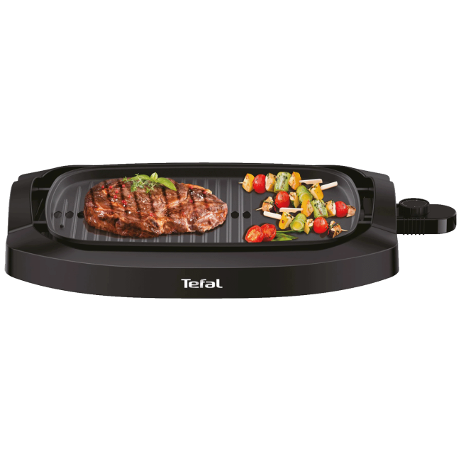 Tefal Grill / Roštilj električni, sa poklopcem, 2000W - CB6A0830 - Image 3