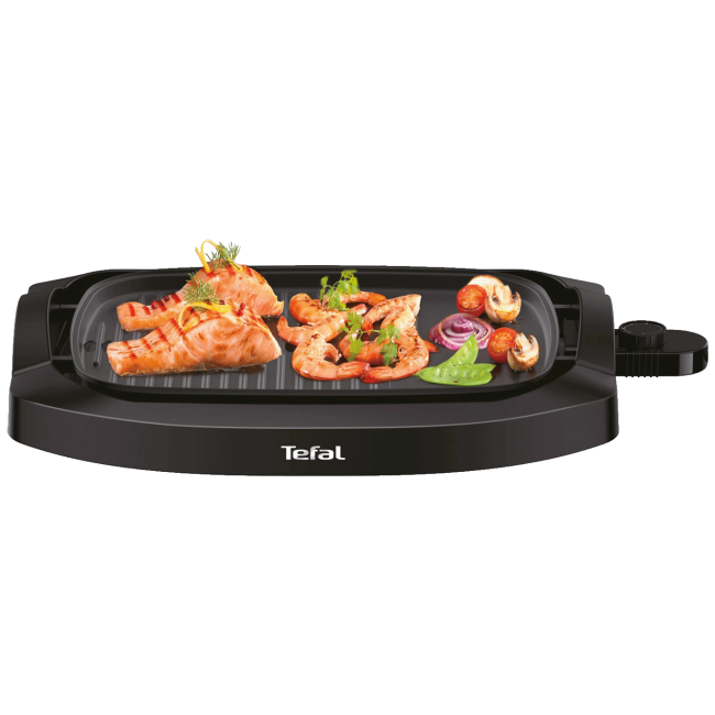 Tefal Grill / Roštilj električni, sa poklopcem, 2000W - CB6A0830 - Image 4