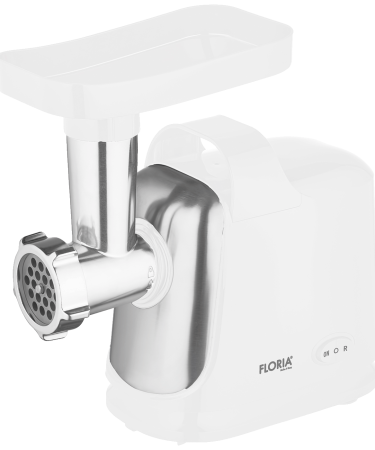 Floria Mašina za mljevenje mesa, snaga 1300 W - ZLN7966