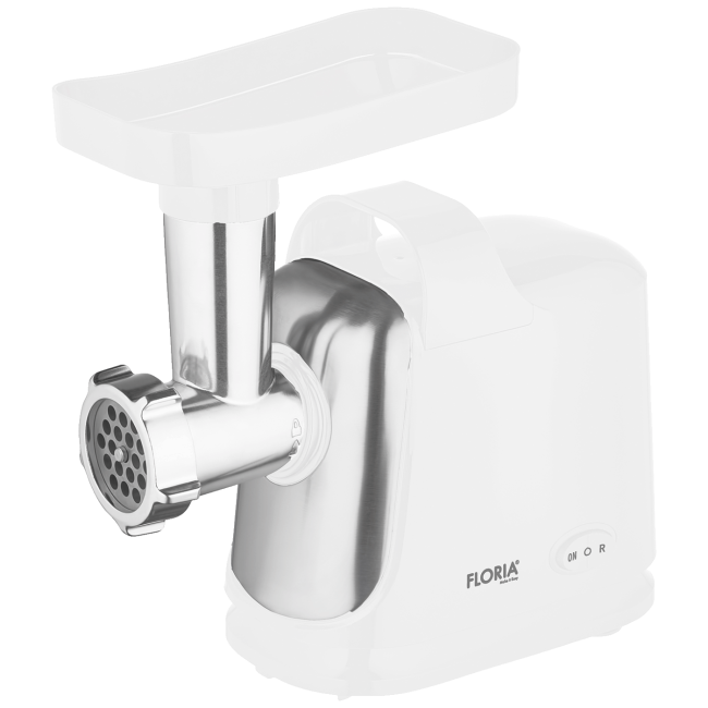 Floria Mašina za mljevenje mesa, snaga 1300 W - ZLN7966