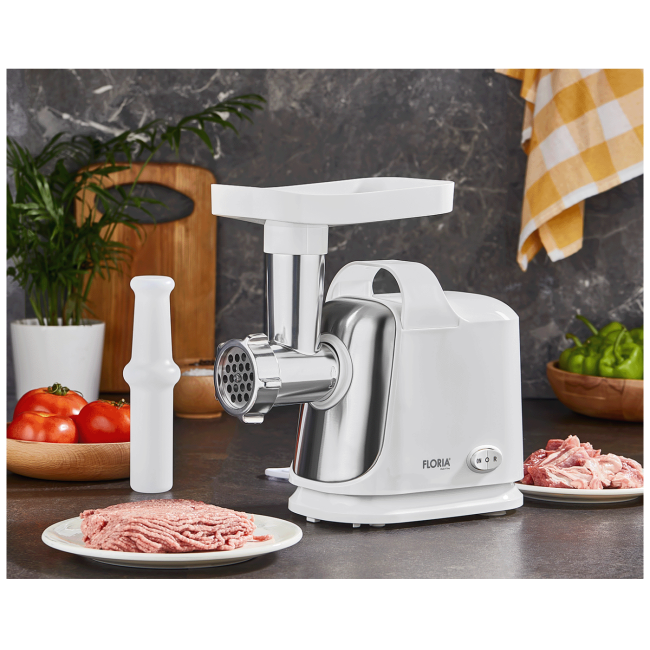 Floria Mašina za mljevenje mesa, snaga 1300 W - ZLN7966 - Image 3