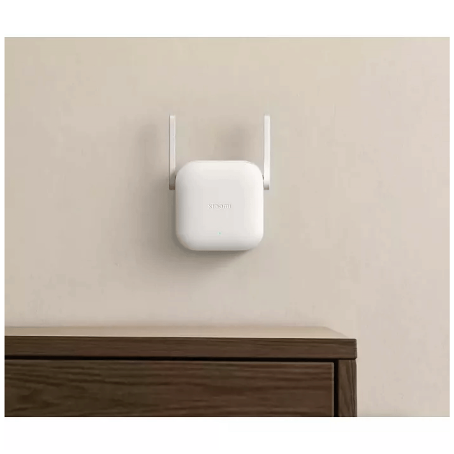Xiaomi Wireless-N Extender-Access Point, 300Mbps, 2,4GHz - WiFi Range Extender N300 - Image 4