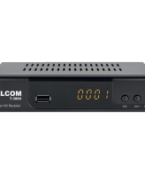 Falcom Prijemnik zemaljski, DVB-T/T2/C, HEVC, HDMI, USB - T-3000