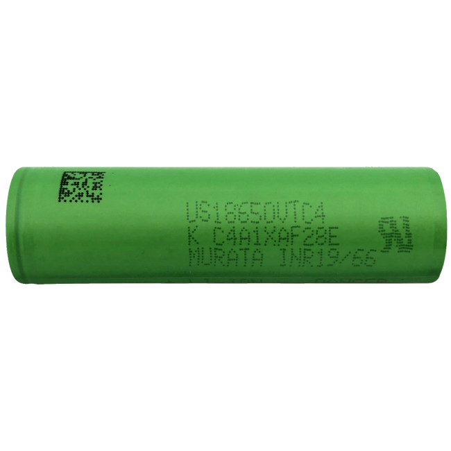 Sony Baterija akumulatorska, 18650, 3.7V, 30A, 2100mAh - SM18650-VTC4