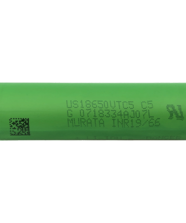 Sony Baterija akumulatorska, 18650, 3.7V, 30A, 2600mAh - SM18650-VTC5