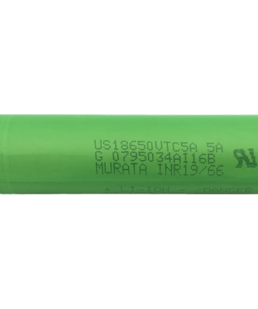 Sony Baterija akumulatorska, 18650, 3.7V, 35A, 2600mAh - SM18650-VTC5A