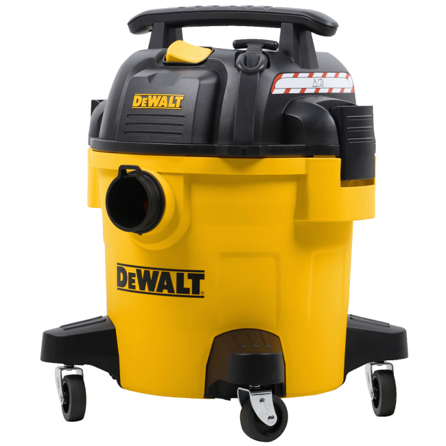 DeWALT Usisavač za suho/mokro usisavanje, 1050 W, žuto/crna - DXV20P - Image 2
