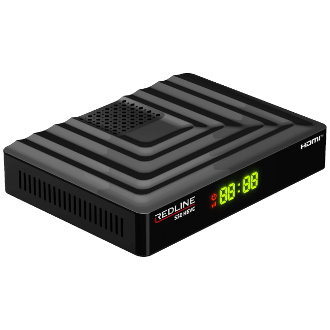 REDLINE Prijemnik zemaljski, DVB-T2/C, Full HD, H.265/HEVC, WiFi - S30 HEVC - Image 2