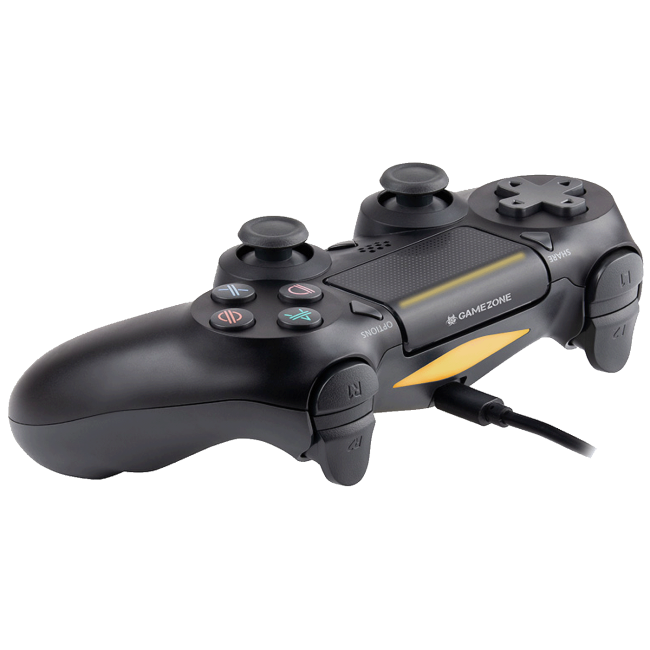 Tracer Gamepad, bežični PS4, žični PC/PS3 - SHOGUN PRO WIRELESS - Image 4