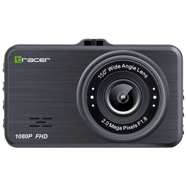 Tracer Auto kamera, 2 Mpixel, FullHD, microSD, G-senzor - 3.0S FHD CAPRI DASH CAM