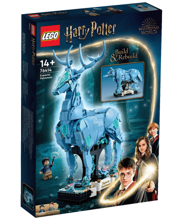 Lego Expecto Patronum, LEGO Harry Potter